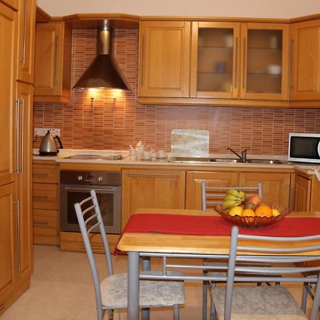 Diana House Apartment Сліма Екстер'єр фото