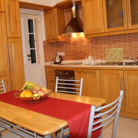 Diana House Apartment Сліма Екстер'єр фото