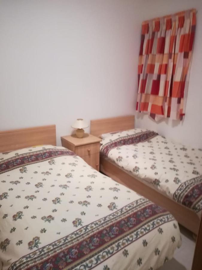 Diana House Apartment Сліма Екстер'єр фото