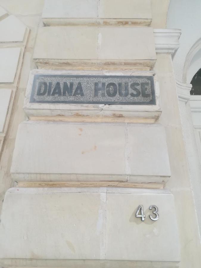Diana House Apartment Сліма Екстер'єр фото