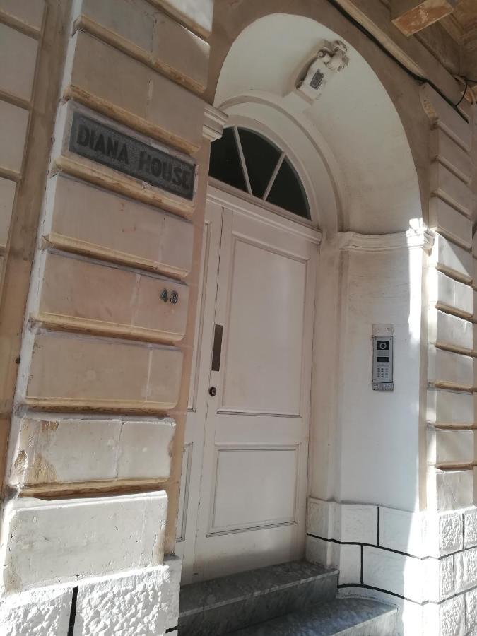 Diana House Apartment Сліма Екстер'єр фото