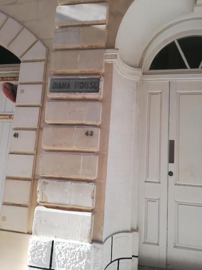 Diana House Apartment Сліма Екстер'єр фото