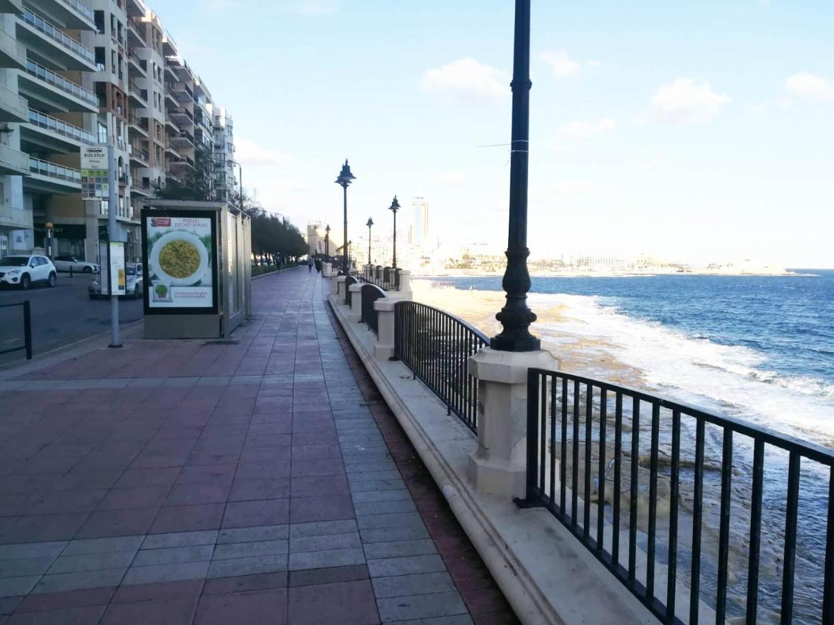 Diana House Apartment Сліма Екстер'єр фото