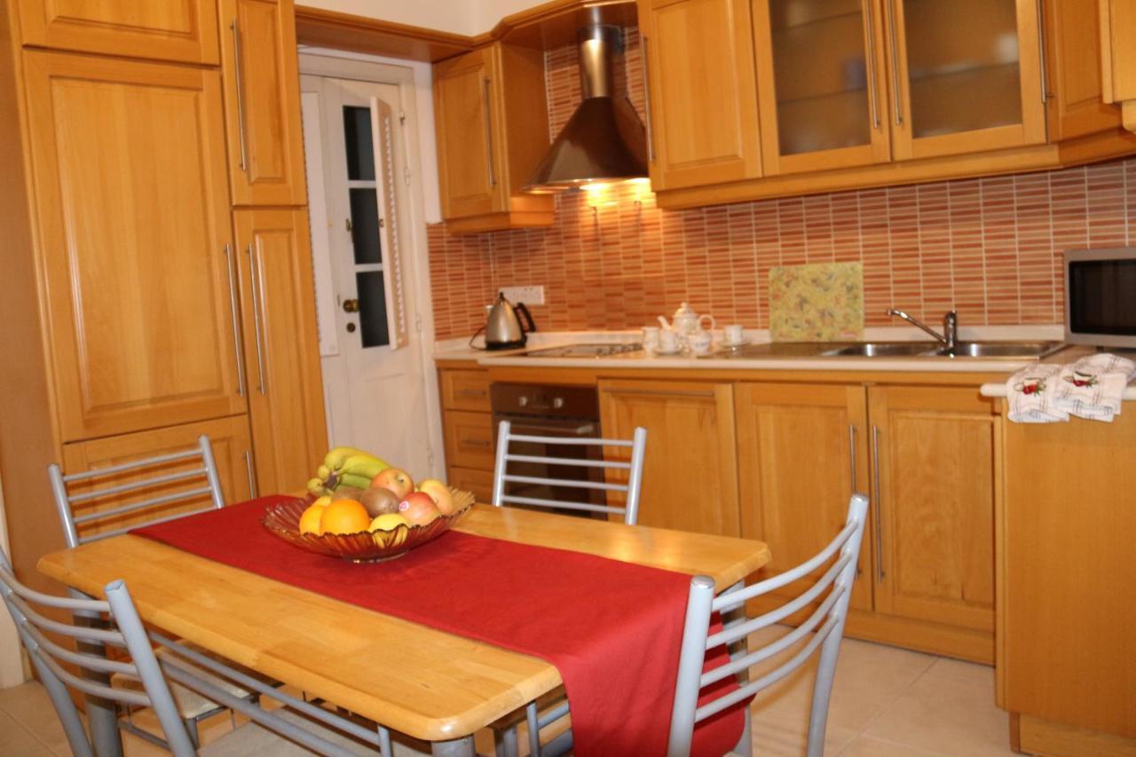 Diana House Apartment Сліма Екстер'єр фото