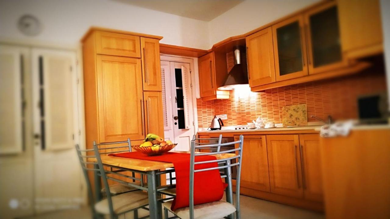 Diana House Apartment Сліма Екстер'єр фото